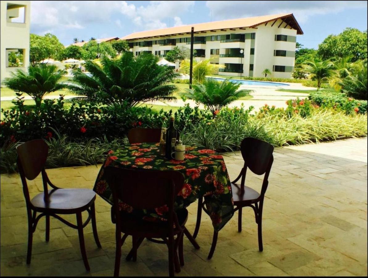 Carneiros Beach Resort - Flat Tamandaré Exterior foto