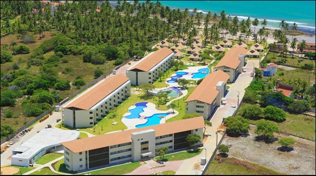 Carneiros Beach Resort - Flat Tamandaré Exterior foto